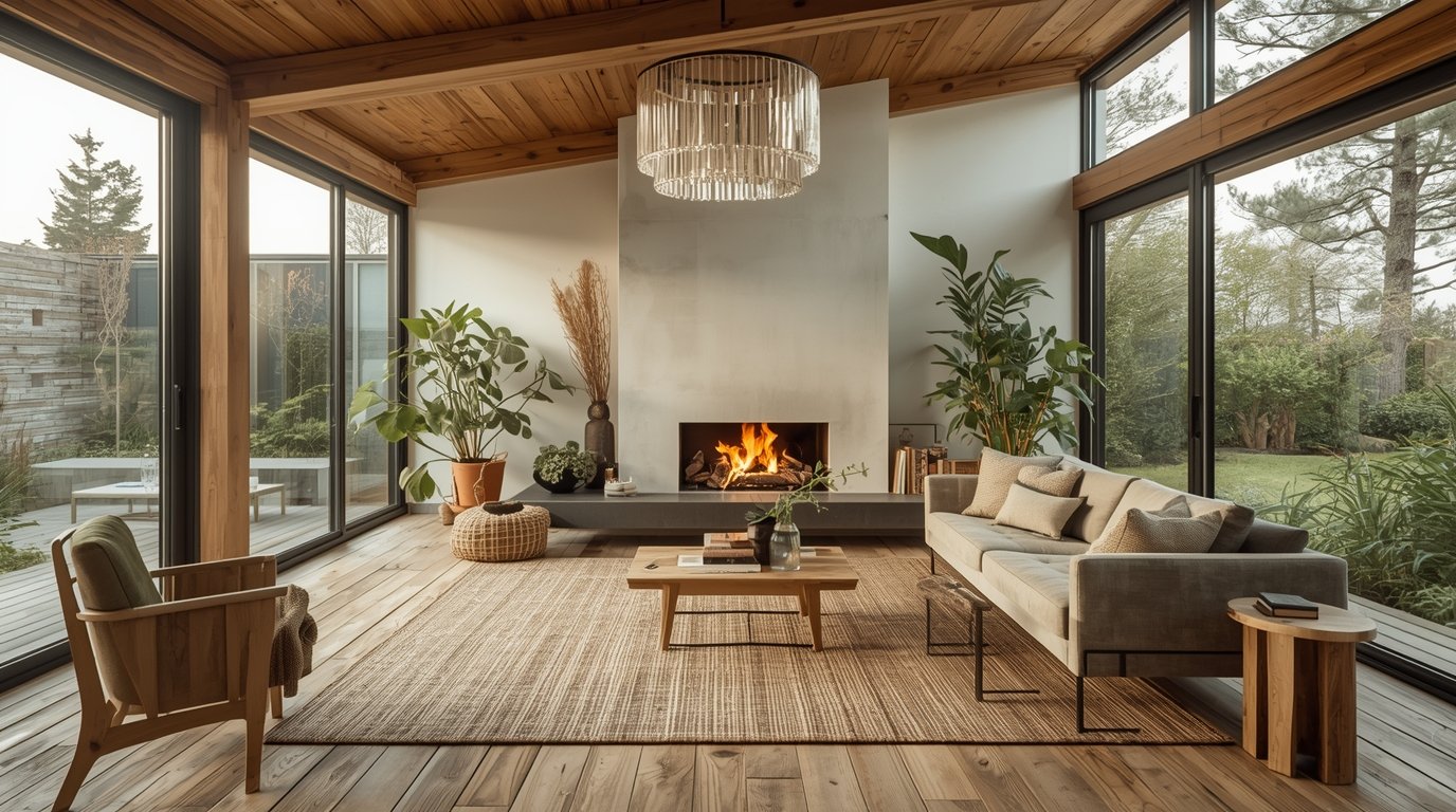 Duurzame Materialen in Interieurontwerp